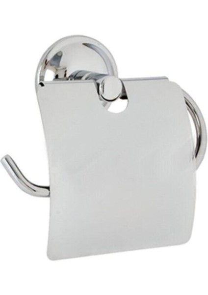 Metal Tuvalet Wc Kağıtlığı Vidalı