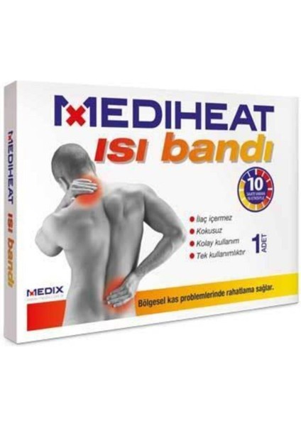 Medıheat Isı Bandı
