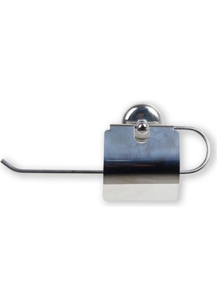 Metal Kapaklı Solo Kağıtlık