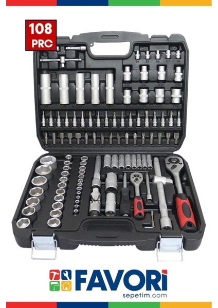 108 Parça Lokma Takımı 1/2-1/4 108 Parça fiyatları