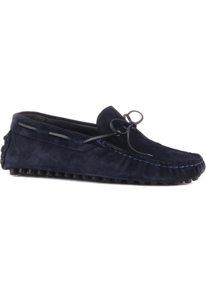 Sail Lakers - Lacivert Süet Erkek Loafer fiyatları