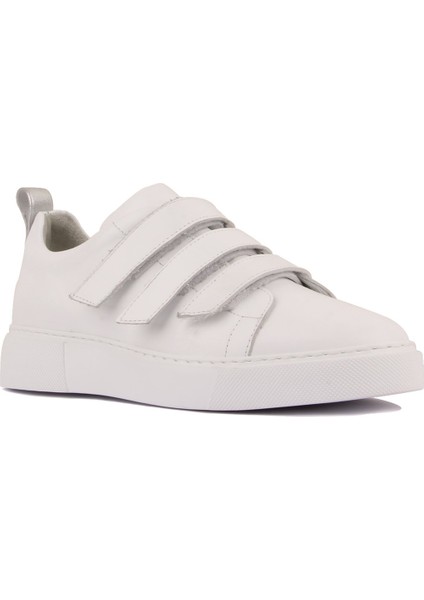 Sail Lakers - Beyaz Deri Cırtı Erkek Sneaker fiyatları