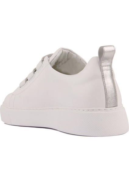 Sail Lakers - Beyaz Deri Cırtı Erkek Sneaker fırsatları