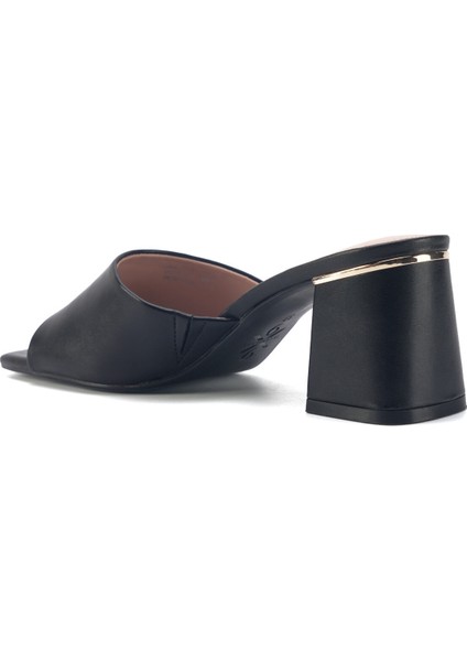 Laıla2 3fx Siyah Kadın Terlik modelleri