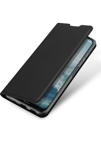 Nokia G20 / G10 / 6.3 Leather Case Telefon Kılıfı (Yurt Dışından)