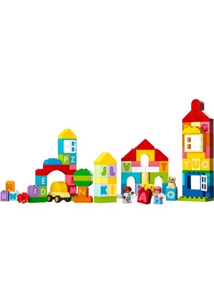 10935 LEGO DUPLO Classic Alfabe Kasabası