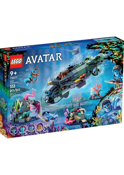 75577 LEGO Avatar Mako Denizaltı