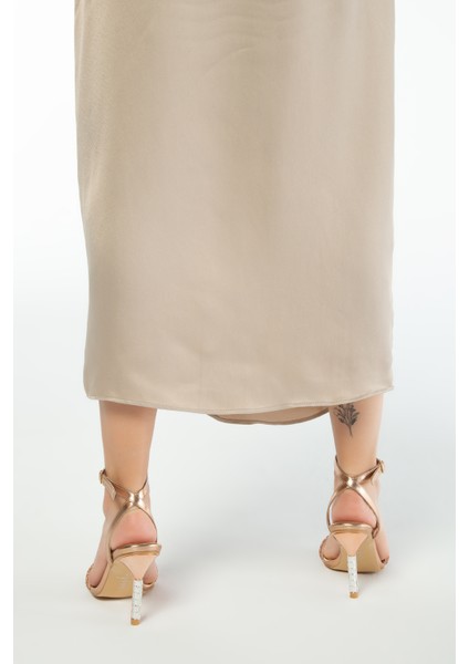 Kadın Vegan Abiye Ayakkabı 891 5170 Bn Sndlt Y23 fiyatları