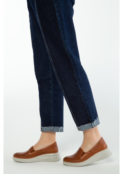 Kadın Derı Comfort Ayakkabı 824 3536 Bn Ayk Y23 modelleri