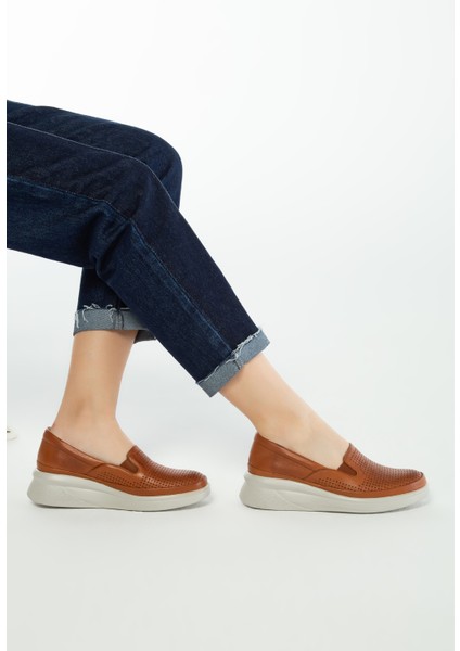 Kadın Derı Comfort Ayakkabı 824 3536 Bn Ayk Y23 fırsatları