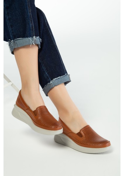 Kadın Derı Comfort Ayakkabı 824 3536 Bn Ayk Y23 indirimleri