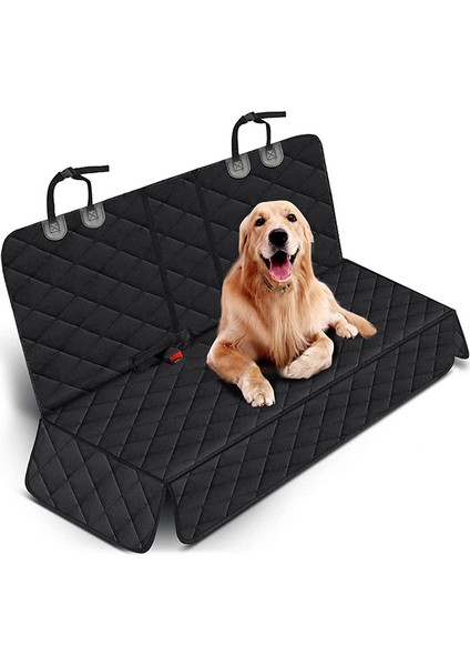 Köpek Araba Araç Koltuk Örtüsü Oto Koltuk Kılıfı Köpekler Için Araba Sıvı Geçirmez Koltuk Örtüsü