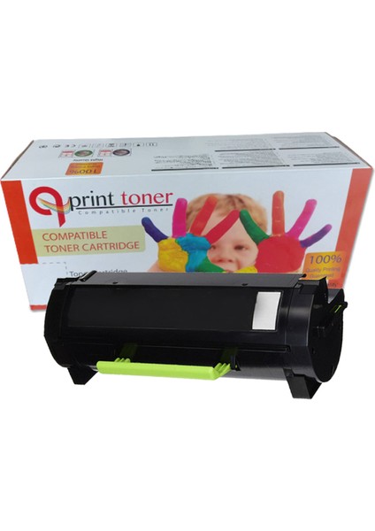 Lexmark MS317/MX317 (5k) Muadil Toner