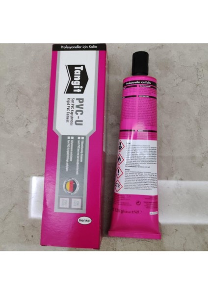Cosartavukculuk Tangit Pvc Yapıştırıcı 125 Ml.12 Adet modelleri