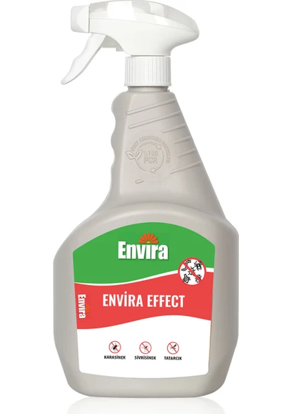 Envira Effect Böcek, Karasinek, Sivrisinek, Tatarcık Spreyi 1 lt