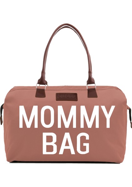 Kadın Mommy Bag Anne Bebek Bakım Çantası