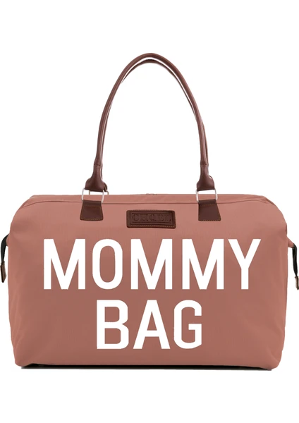 Kadın Mommy Bag Anne Bebek Bakım Çantası