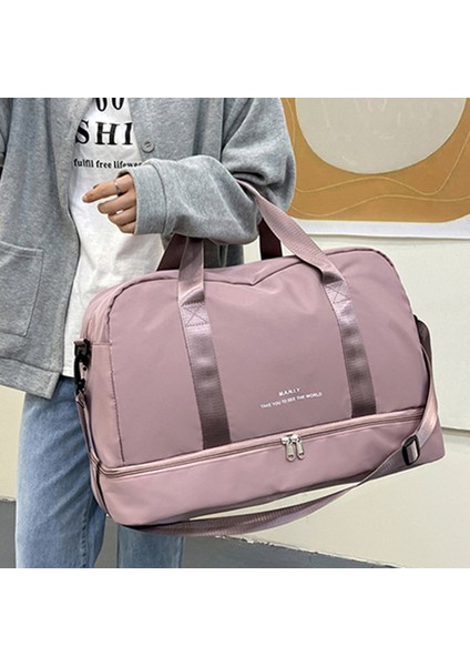 Büyük Kapasiteli Su Geçirmez Seyahat Çantası (Yurt Dışından) fiyatları