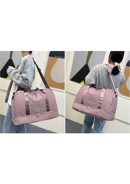 Büyük Kapasiteli Su Geçirmez Seyahat Çantası (Yurt Dışından) fırsatları