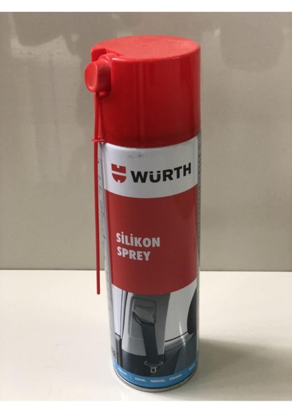 Silikon Sprey