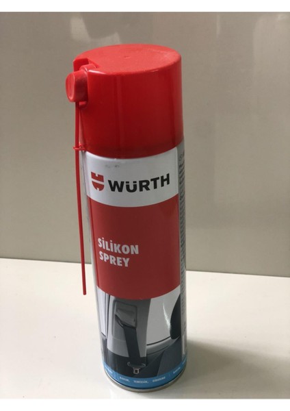 Silikon Sprey