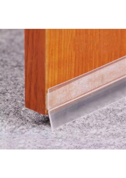 Şeffaf Rüzgar Geçirmez Silikon Sızdırmazlık Şeridi modelleri