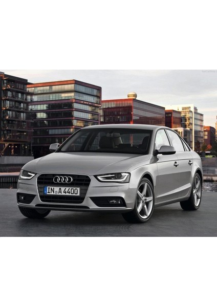 Audi A4 2009-2015 Yolcu Kapısı Cam Düğmesi Krom 8K0959855B 1 Adet modelleri