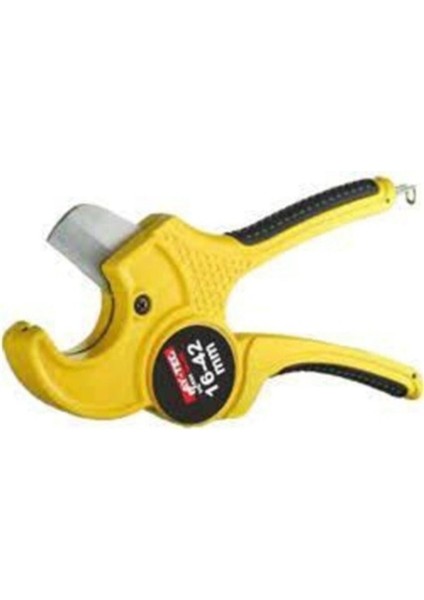 Bay Tec Bay-Tec Bay Tec Pvc Boru Kesme Makası Sarı 16-42MM MK0695