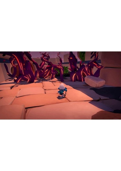 The Smurfs Mission Vileaf - Smurftastic Edition Nintendo Switch