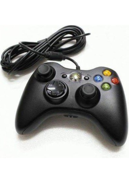 Xbox 360 Common Controller Win Kablolu Uzaktan Kumanda Microsoft Xbox fiyatları