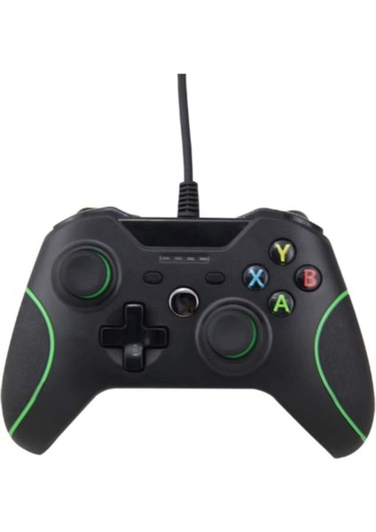 Xbox One S x Uyumlu Kablolu Joystick Controller Gamepad