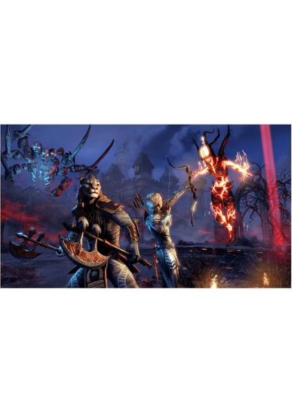 The Elder Scrolls Online : Morrowind Xbox One Oyun modelleri