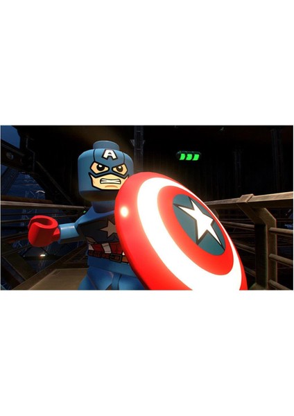 Wb LEGO Marvel Super Heroes 2 Switch Oyun