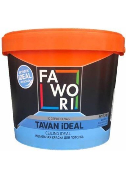 Ideal Tavan Boyası 17,5kg