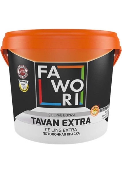 Extra Tavan Boyası 3,5 kg