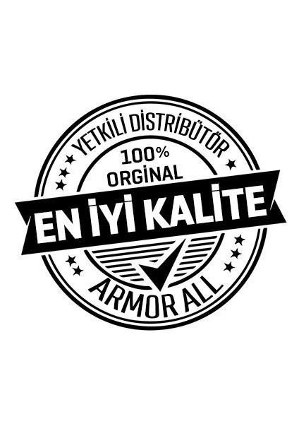 Armor All Boya Su Itici & Koruyucu Kamplama 300GR.