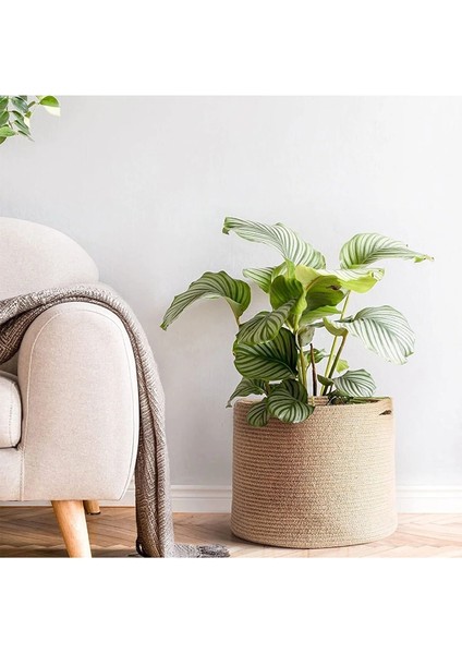 35X30 Burrito Dekoratif Kullanışlı Sepet fiyatları