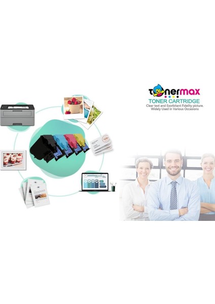 Konica Minolta Tnp-22 Muadil Toner Siyah / Bizhub C35 / C35P modelleri