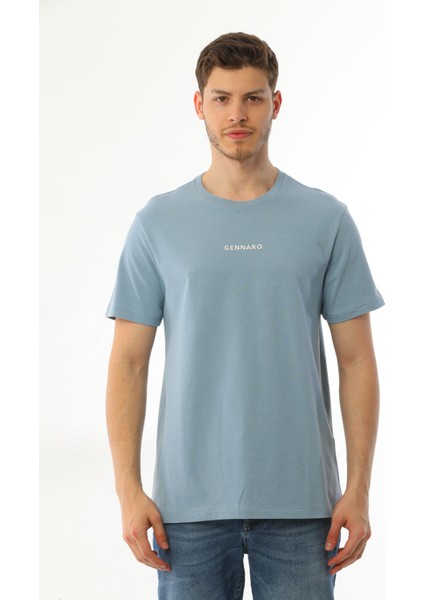Kabartma Logo Tshirt
