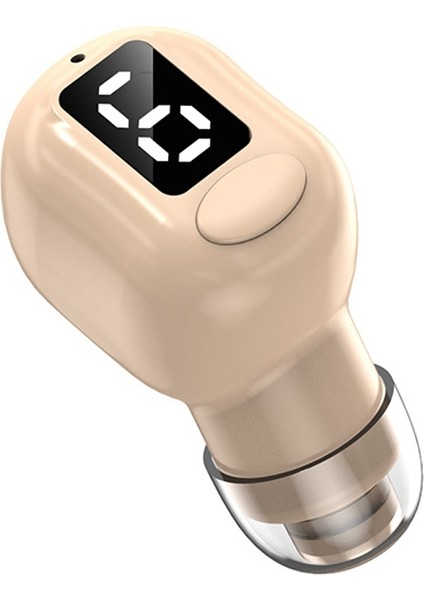 M5 Bluetooth Kulaklık Mini Kulak Içi Görünmez Kulaklıklar (Yurt Dışından)