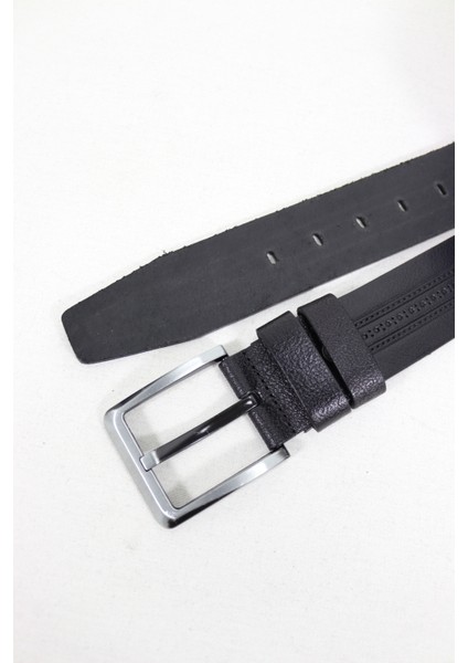 Karya Deri Desenli Erkek Kemer 8012 fiyatları