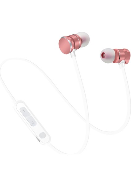 X3 Manyetik Kulak Içi Bluetooth Kulaklık (Yurt Dışından)