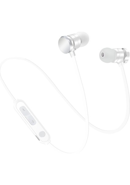 X3 Manyetik Kulak Içi Bluetooth Kulaklık (Yurt Dışından)