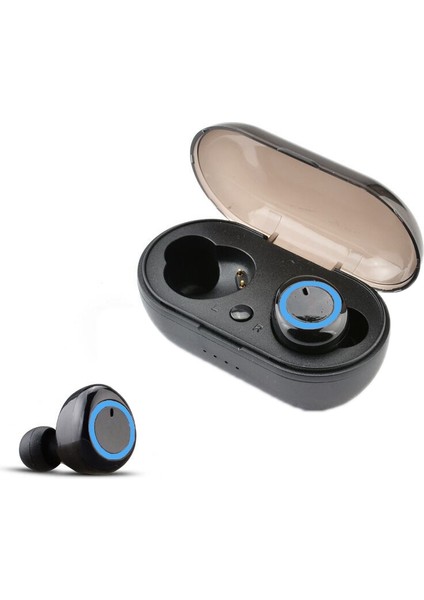 Y50 Sports Tws Bluetooth 5.0 Touch Wiress Kulaklıkları (Yurt Dışından)