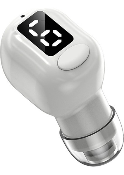 M5 Bluetooth Kulaklık Mini Kulak Içi Görünmez Kulaklıklar (Yurt Dışından)