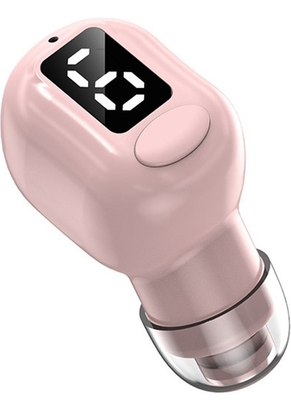 M5 Bluetooth Kulaklık Mini Kulak Içi Görünmez Kulaklıklar (Yurt Dışından)