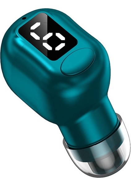 M5 Bluetooth Kulaklık Mini Kulak Içi Görünmez Kulaklıklar (Yurt Dışından)