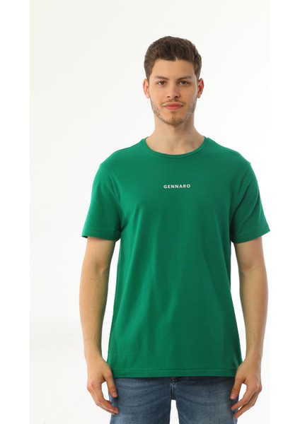 Kabartma Logo Tshirt