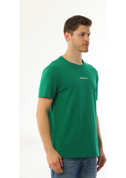Kabartma Logo Tshirt