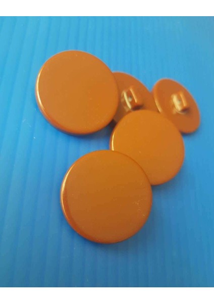 Düğme 3 cm Alttan Ayaklı 1 Paket 10 Adet